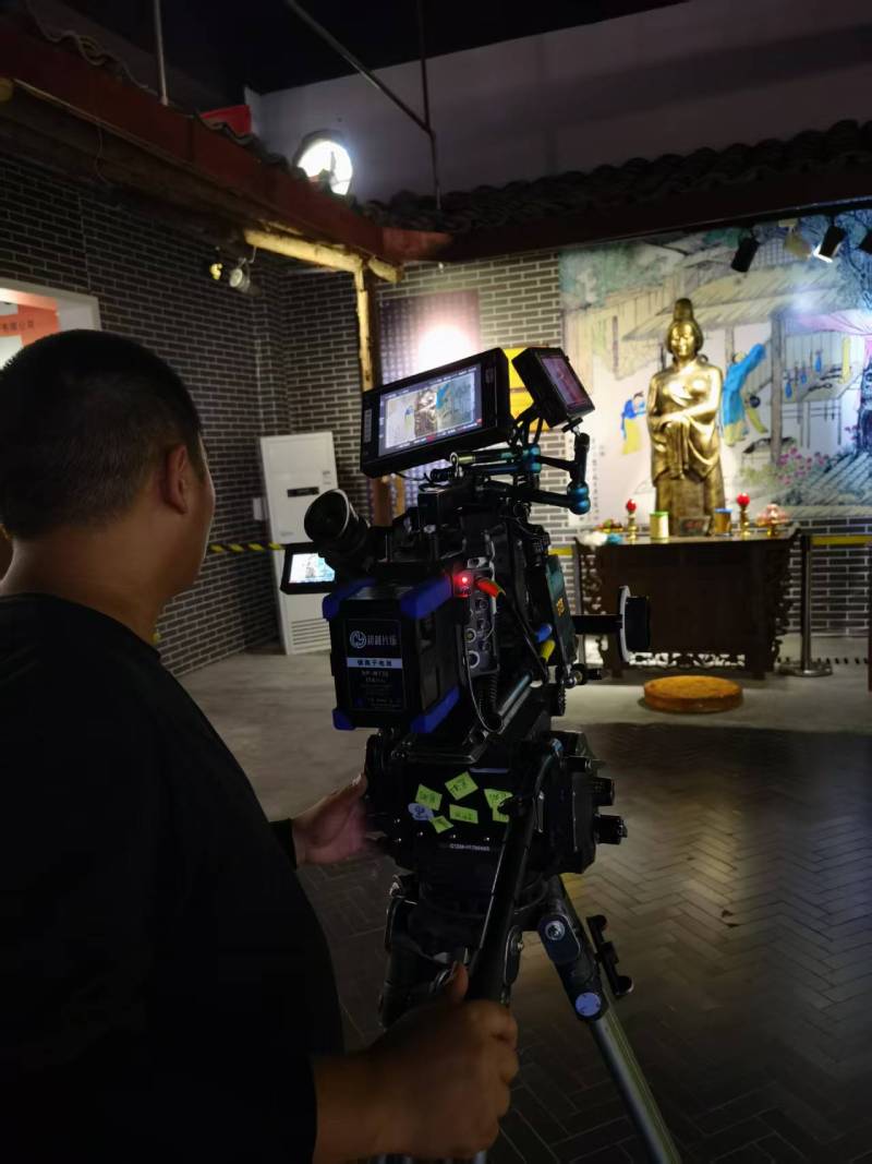 场景赋能，沉浸体验——蓬江区TVC与广告片拍摄制作的场景化探索