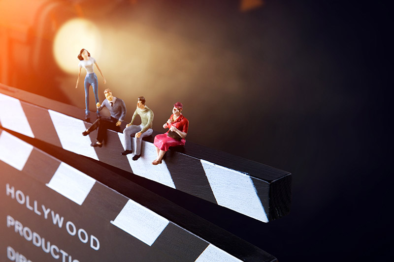 蓬江区广告片拍摄公司确保每个环节都出彩