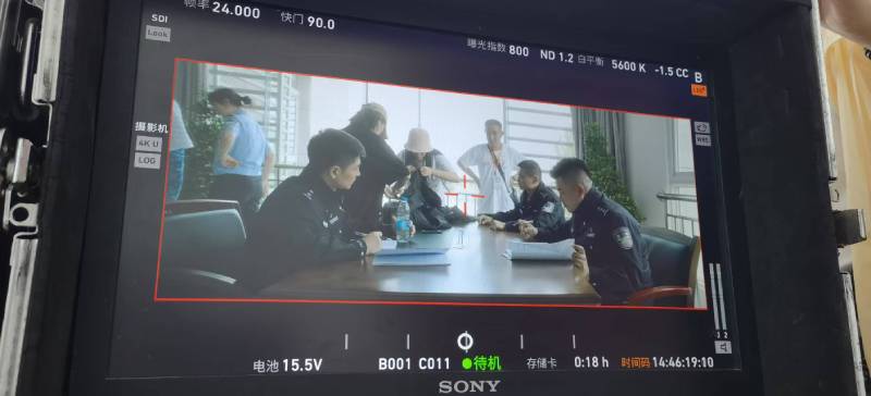 蓬江区广告片拍摄公司服务世界500强的标准化体系